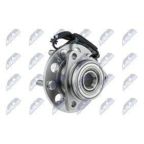 Radlagersatz KLP-DW-087 von NTY günstig für 112,69 € online kaufen