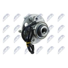 Radlagersatz KLP-DW-088 von NTY günstig für 121,22 € online kaufen