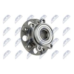 Radlagersatz KLP-DW-089 von NTY günstig für 89,52 € online kaufen