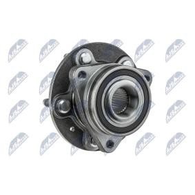 Radlagersatz von NTY KLP-DW-092