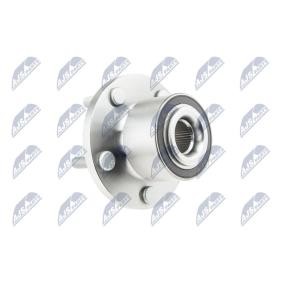 FORD Radlagersatz von NTY