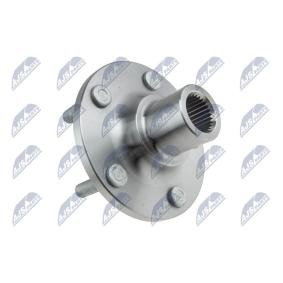 Radnabe KLP-FR-044P von NTY günstig für 40,55 € online kaufen
