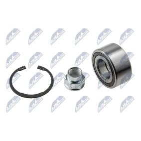 Achetez des Kit de roulement de roue NTY KLP-FT-007 à prix pour 22,36 €