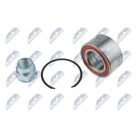 Achetez des Kit de roulement de roue NTY KLP-FT-008 à prix pour 24,07 €
