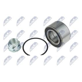 Radlagersatz KLP-FT-012