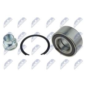 Achetez des Kit de roulement de roue NTY KLP-FT-021 à prix pour 25,37 €