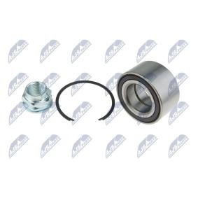 Achetez des Kit de roulement de roue NTY KLP-FT-023 à prix pour 19,77 €