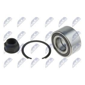 Radlagersatz von NTY KLP-FT-026