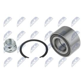 Achetez des Kit de roulement de roue NTY KLP-FT-028 à prix pour 24,44 €