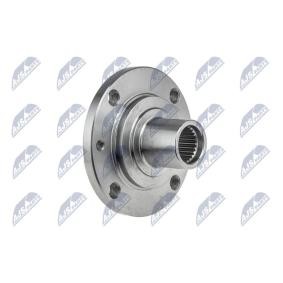 Comprar Cubo de rueda de NTY KLP-FT-028P a bajo precio de 26,28 €