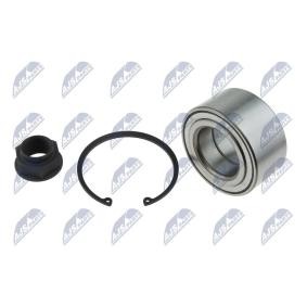 Radlagersatz KLP-HD-022 von NTY günstig für 31,10 € online kaufen