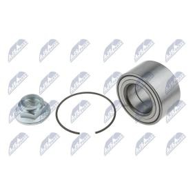 Compre Kit de rolamento de roda da NTY KLP-HY-511 a um preço baixo por 19,39 €