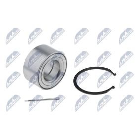 Compre Kit de rolamento de roda da NTY KLP-HY-525 a um preço baixo por 21,53 €