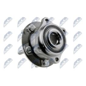 Compre Kit de rolamento de roda da NTY KLP-HY-526 a um preço baixo por 77,08 €