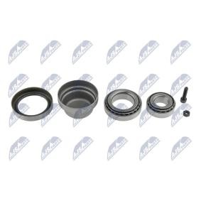 Compre Kit de rolamento de roda da NTY KLP-ME-004 a um preço baixo por 13,19 €