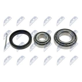 Radlagersatz KLP-MS-006