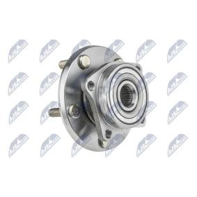 Compre Kit de rolamento de roda da NTY KLP-MS-007 a um preço baixo por 72,55 €