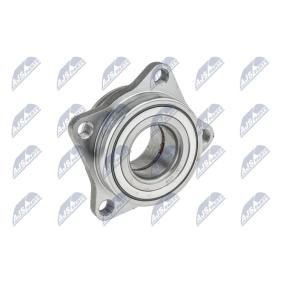 Compre Kit de rolamento de roda da NTY KLP-MS-025B a um preço baixo por 31,69 €