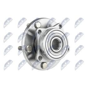 Compre Kit de rolamento de roda da NTY KLP-MS-030 a um preço baixo por 71,97 €