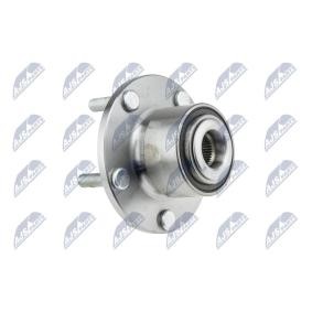 Radlagersatz KLP-MZ-025 von NTY günstig für 44,34 € online kaufen