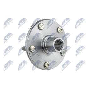 Radnabe KLP-NS-038P2