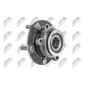 Radlagersatz von NTY KLP-NS-051