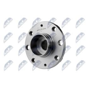Radnabe KLP-PL-017P für ABARTH