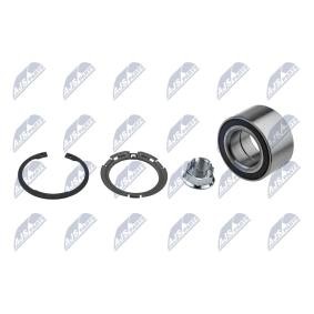 Radlagersatz von NTY KLP-RE-024