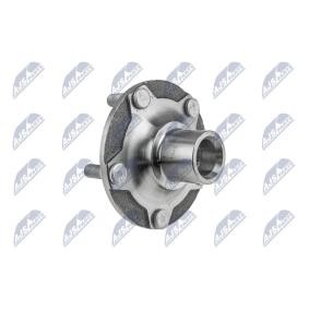 Radnabe KLP-SU-023P von NTY günstig für 15,92 € online kaufen