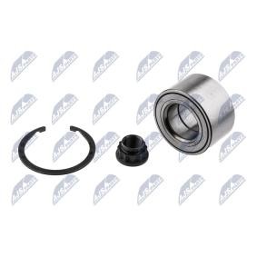 Radlagersatz KLP-TY-020 von NTY günstig für 27,17 € online kaufen