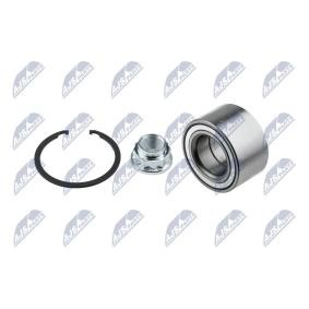 Compre Kit de rolamento de roda da NTY KLP-TY-043 a um preço baixo por 18,67 €