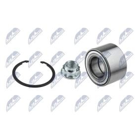 Radlagersatz KLP-TY-049 von NTY günstig für 22,67 € online kaufen