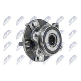 Radlagersatz KLP-TY-051 von NTY günstig für 72,27 € online kaufen