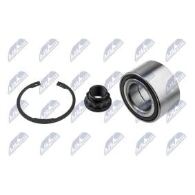 Compre Kit de rolamento de roda da NTY KLP-TY-057 a um preço baixo por 26,67 €