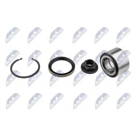 Radlagersatz KLP-TY-060