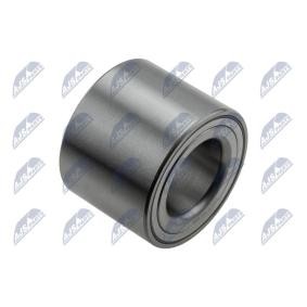 Radlagersatz KLP-VC-005