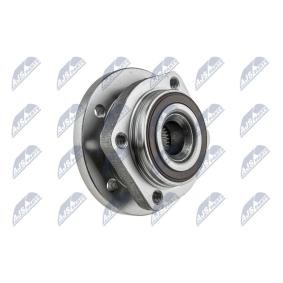 Radlagersatz KLP-VV-014 von NTY günstig für 75,20 € online kaufen