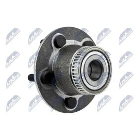 Compre Kit de rolamento de roda da NTY KLT-CH-006 a um preço baixo por 44,33 €