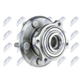 Compre Kit de rolamento de roda da NTY KLT-CH-007 a um preço baixo por 85,22 €