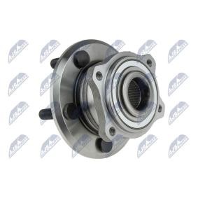 Compre Kit de rolamento de roda da NTY KLT-CH-008 a um preço baixo por 91,95 €