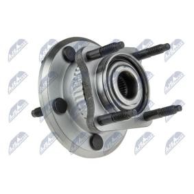 Compre Kit de rolamento de roda da NTY KLT-CH-009 a um preço baixo por 92,52 €