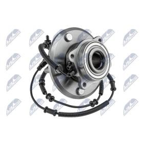 Compre Kit de rolamento de roda da NTY KLT-CH-011 a um preço baixo por 104,52 €
