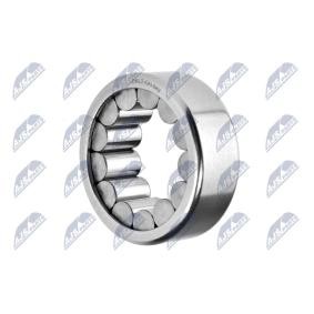 Wellendichtring, Differential des Herstellers NTY - Originalware Artikelnummer: KLT-CH-043