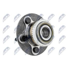 Compre Cubo da roda da NTY KLT-CH-053 a um preço baixo por 62,15 €