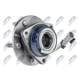 Radnabe von NTY KLT-CH-057