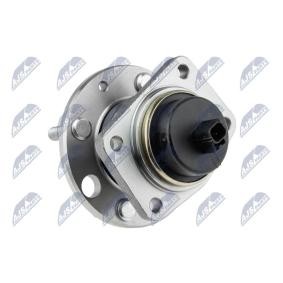 FORD Radlagersatz von NTY