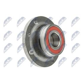 Achetez des Kit de roulement de roue NTY KLT-FT-002 à prix pour 37,09 €