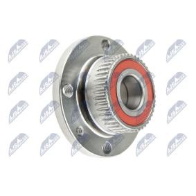 Achetez des Kit de roulement de roue NTY KLT-FT-005 à prix pour 28,98 €