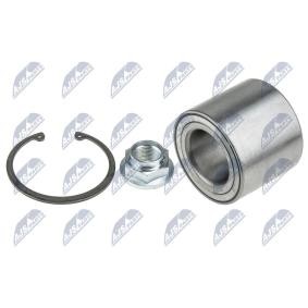 Achetez des Kit de roulement de roue NTY KLT-FT-013 à prix pour 45,02 €