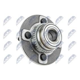 Compre Kit de rolamento de roda da NTY KLT-HY-516 a um preço baixo por 43,46 €